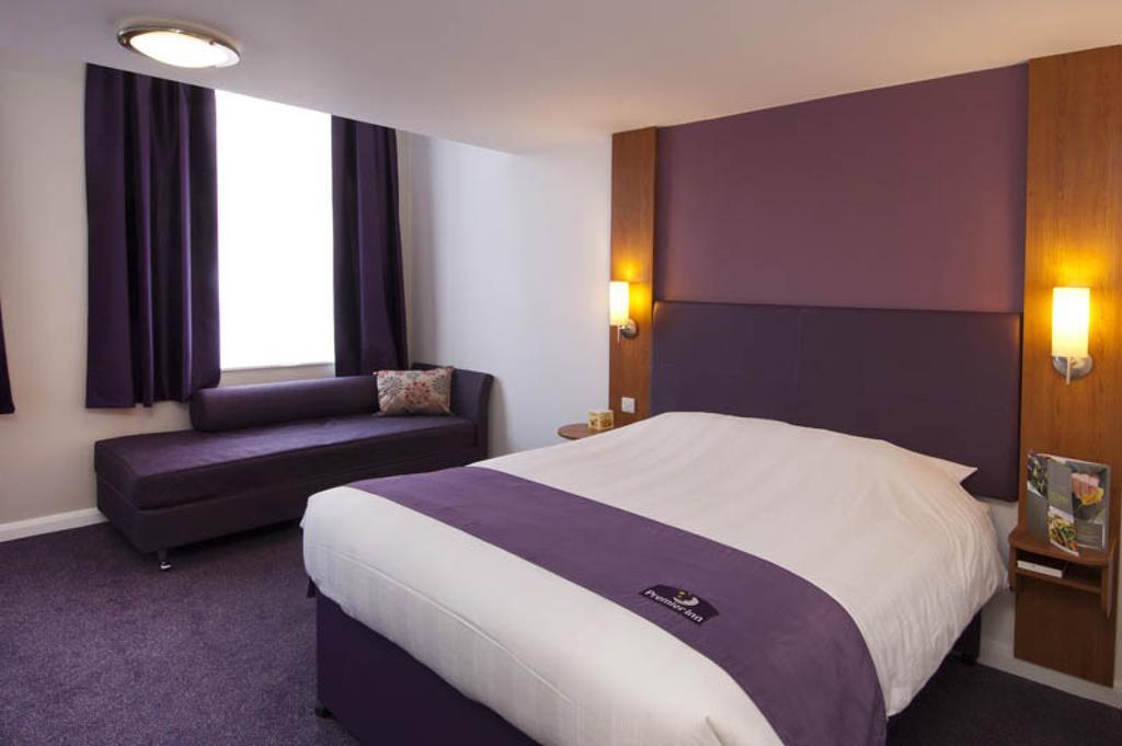 Premier Inn Glasgow Airport Paisley Habitación foto