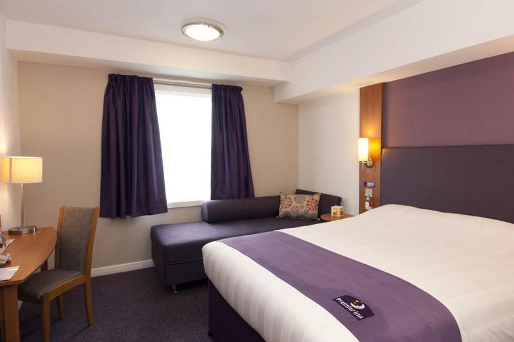 Premier Inn Glasgow Airport Paisley Habitación foto