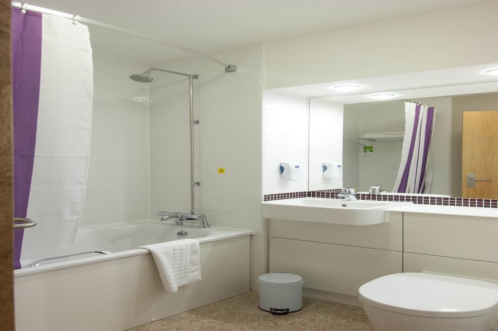 Premier Inn Glasgow Airport Paisley Habitación foto