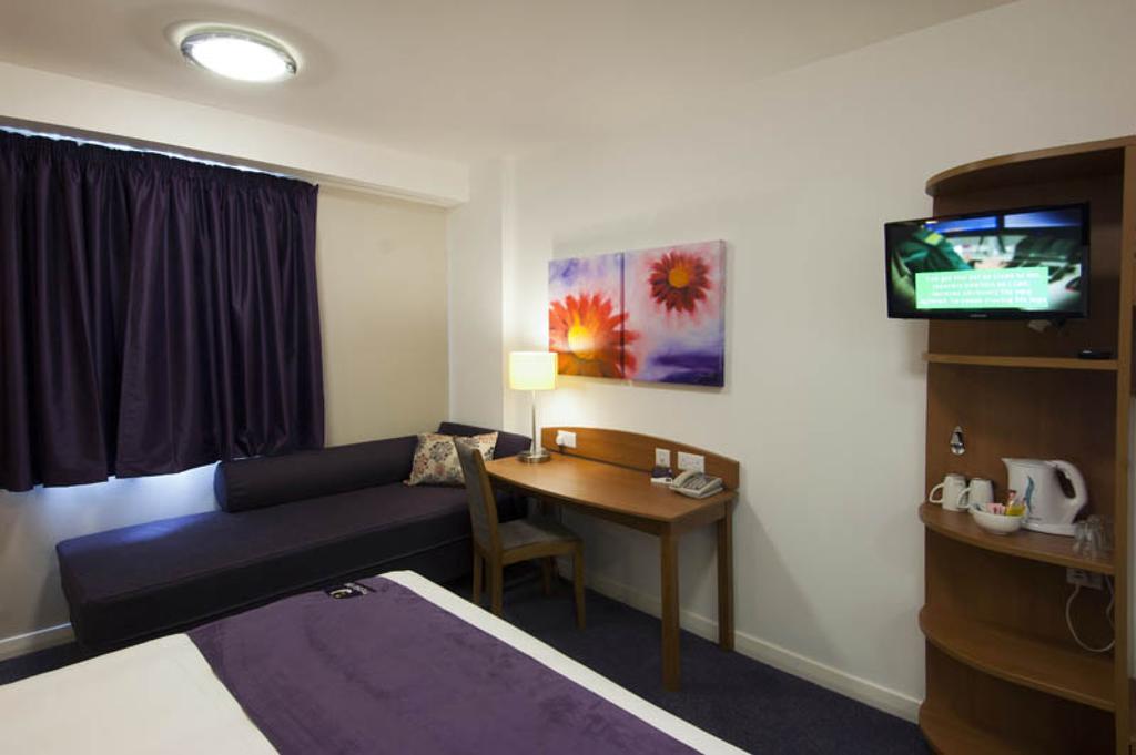 Premier Inn Glasgow Airport Paisley Habitación foto
