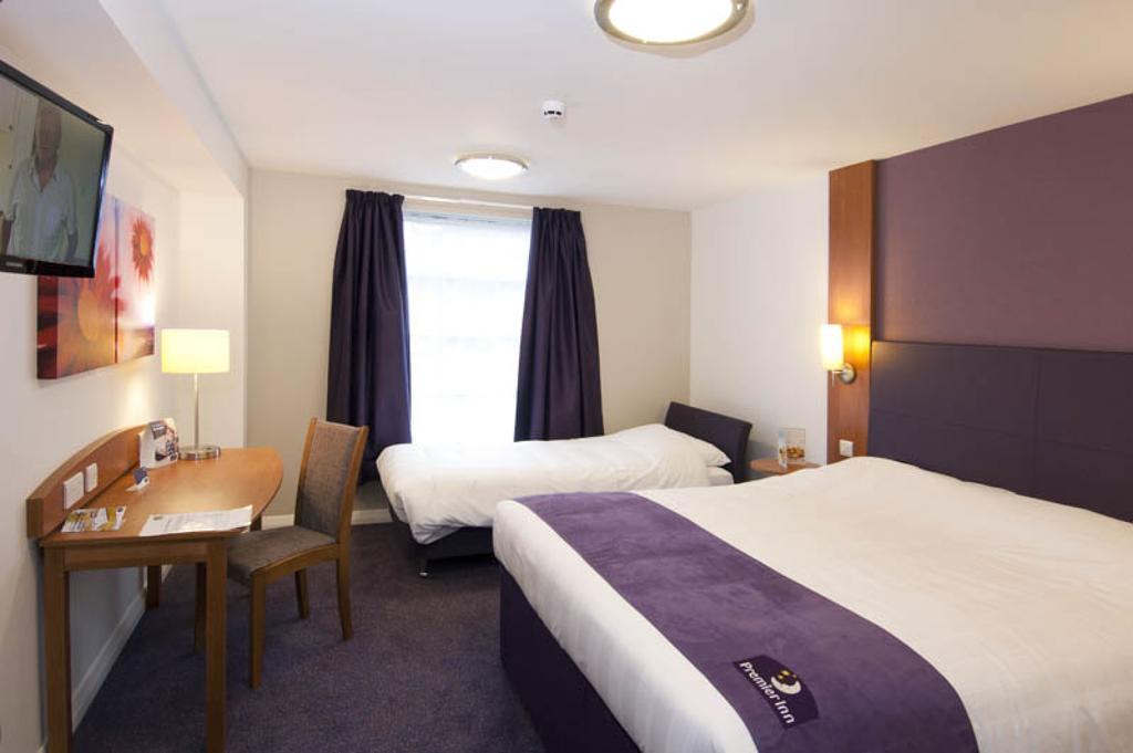 Premier Inn Glasgow Airport Paisley Habitación foto