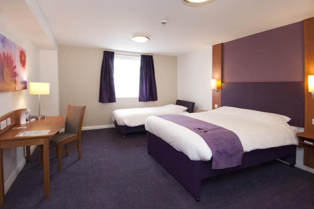 Premier Inn Glasgow Airport Paisley Habitación foto