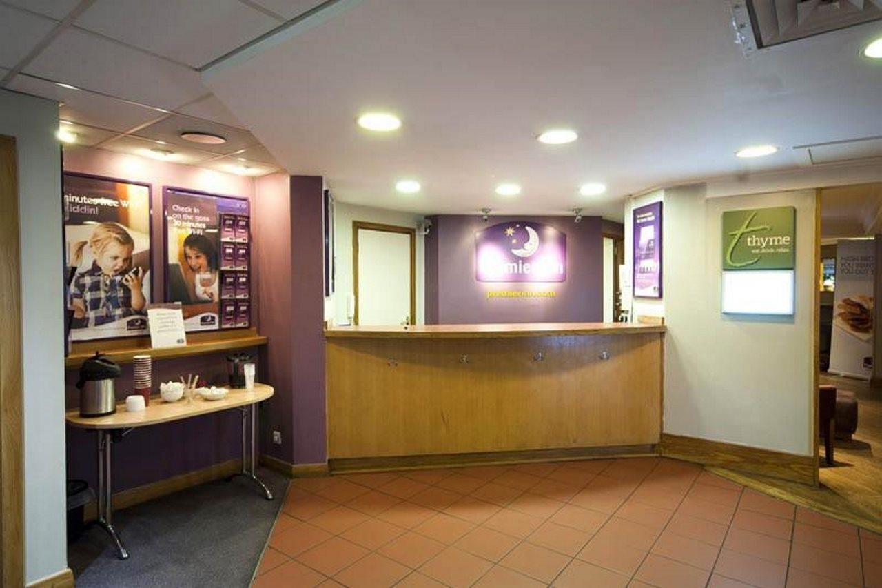 Premier Inn Glasgow Airport Paisley Exterior foto