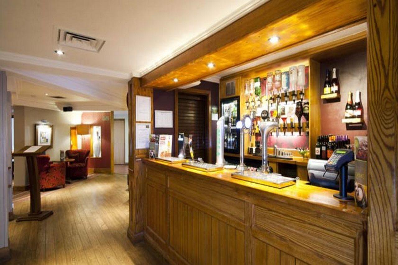 Premier Inn Glasgow Airport Paisley Exterior foto
