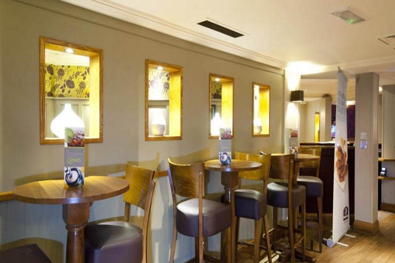 Premier Inn Glasgow Airport Paisley Exterior foto