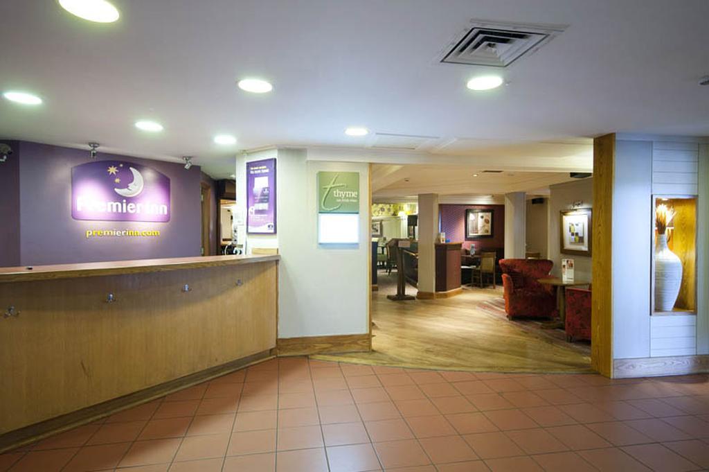 Premier Inn Glasgow Airport Paisley Exterior foto